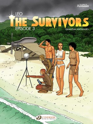 cover image of The Survivors--Volume 3
